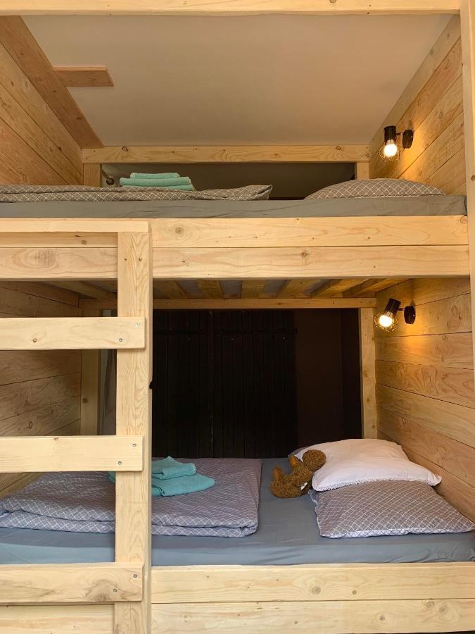 옥스레테르메스 Le Passage 아파트 외부 사진