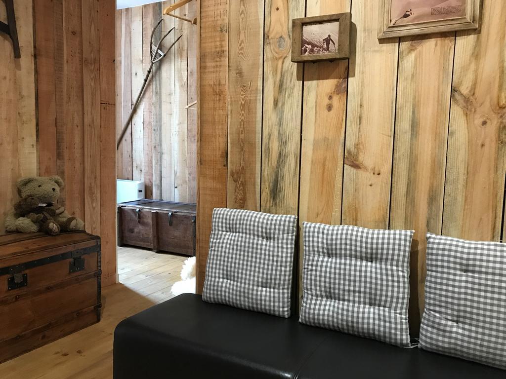 옥스레테르메스 Le Passage 아파트 외부 사진